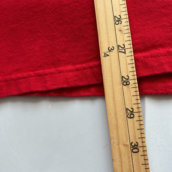 Cruising the Coast Y2K Pirate Myrtle Beach Bike Week Motorcycle Tee - Picture 7 of 9